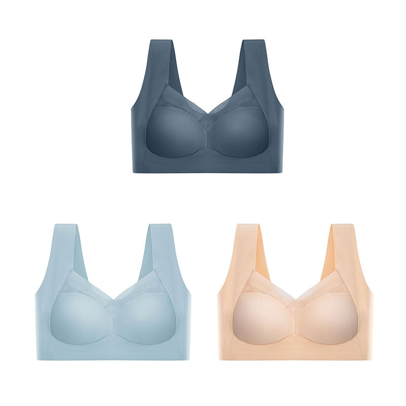 🔥Buy 1 Get 2 Free🔥Super Discount Sexy Push Up Wireless Bras