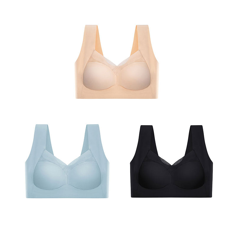 🔥Buy 1 Get 2 Free🔥Super Discount Sexy Push Up Wireless Bras