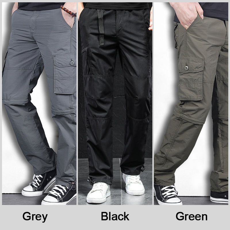 ✨New Arrival✨Hiking Cargo Pants - Pants & Shorts 2-in-1