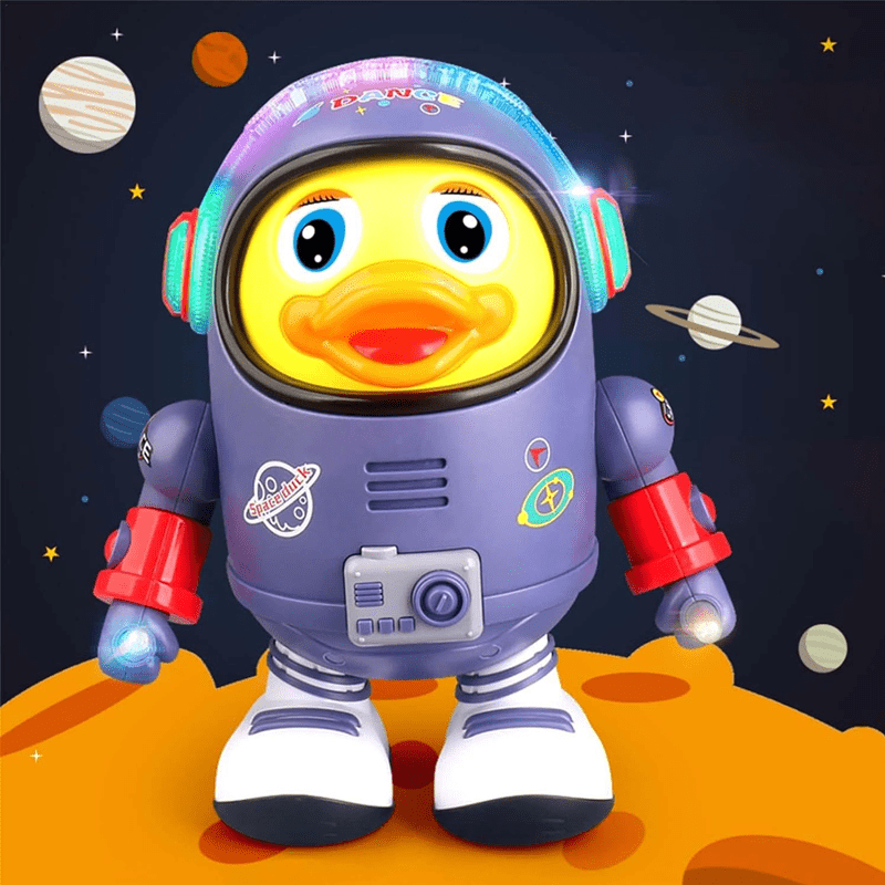 ✨Limited Time Offer✨Dancing Space Duck Toy