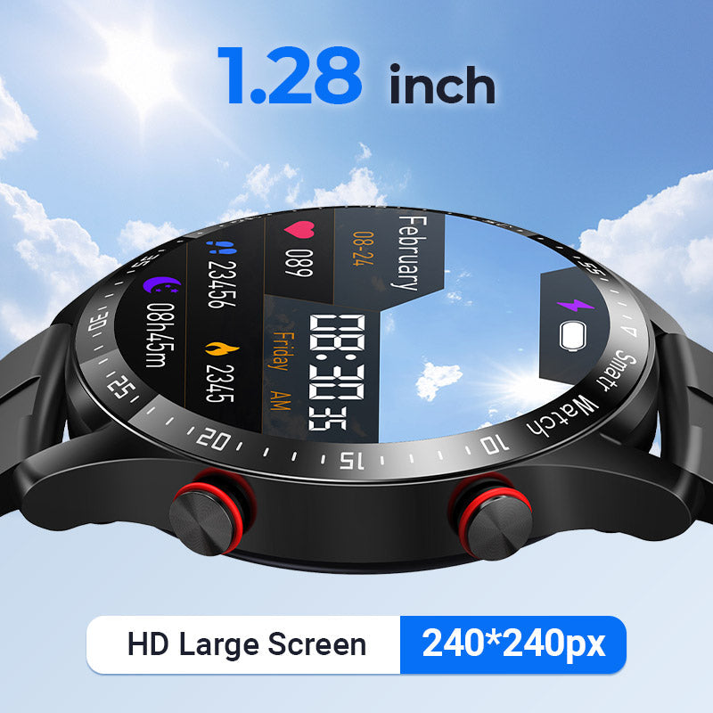 New multifunctional smart watch 【detects health status 👍】 ✨Supports IOS and Android ✨