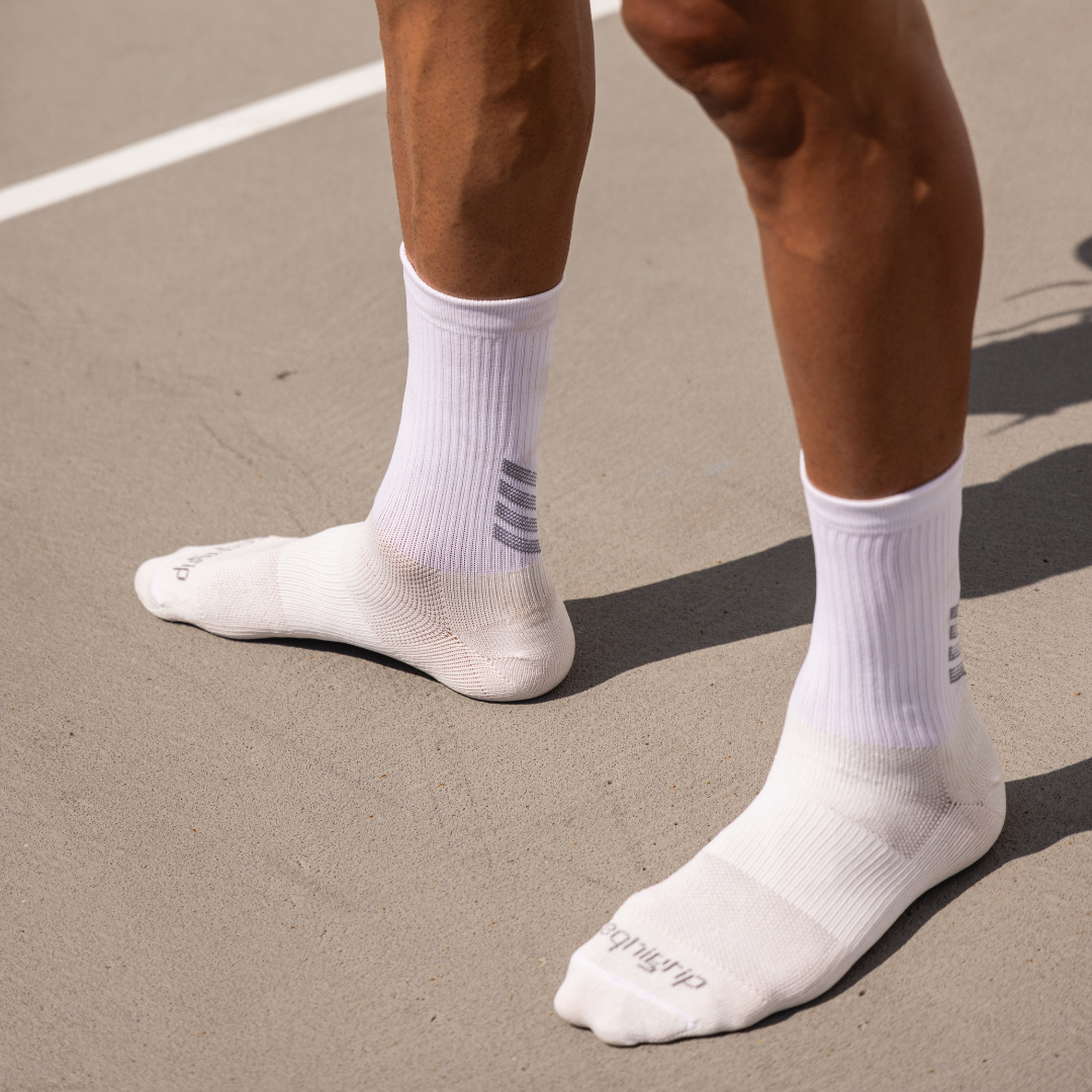 Teqnigrip Crew Sock