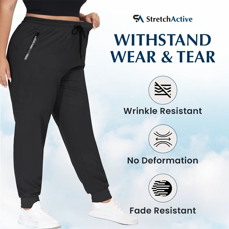 Ultra Stretch Breathable Casual Pants