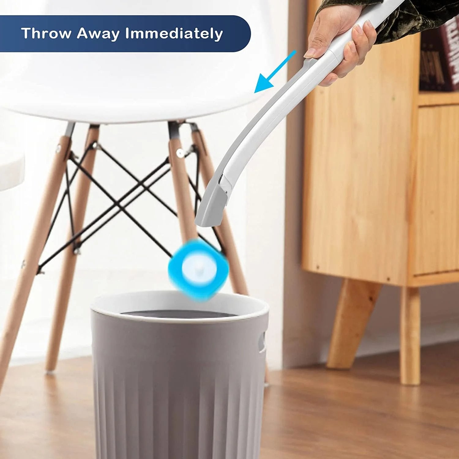 🔥Hot Sale🔥 Disposable Toilet Cleaning System