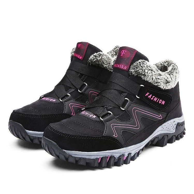 🎁Women/Men's Thermal Winter Outdoor boots