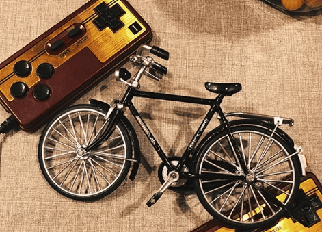 🎅Christmas Big Sale 49% OFF🚲DIY Bicycle Model Scale🎁Buy 2 Get 20% OFF