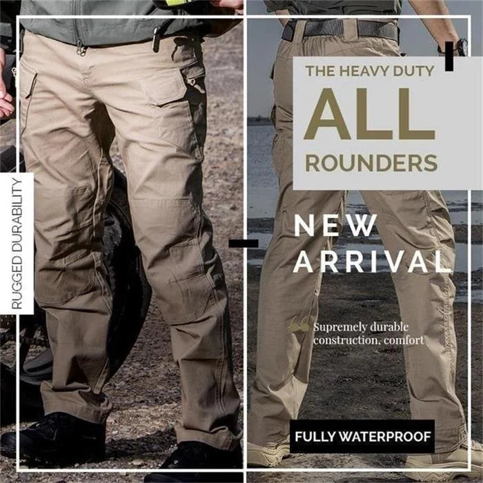 PURVIOL®HOT SALE👖Multi-purpose Tactical Pants