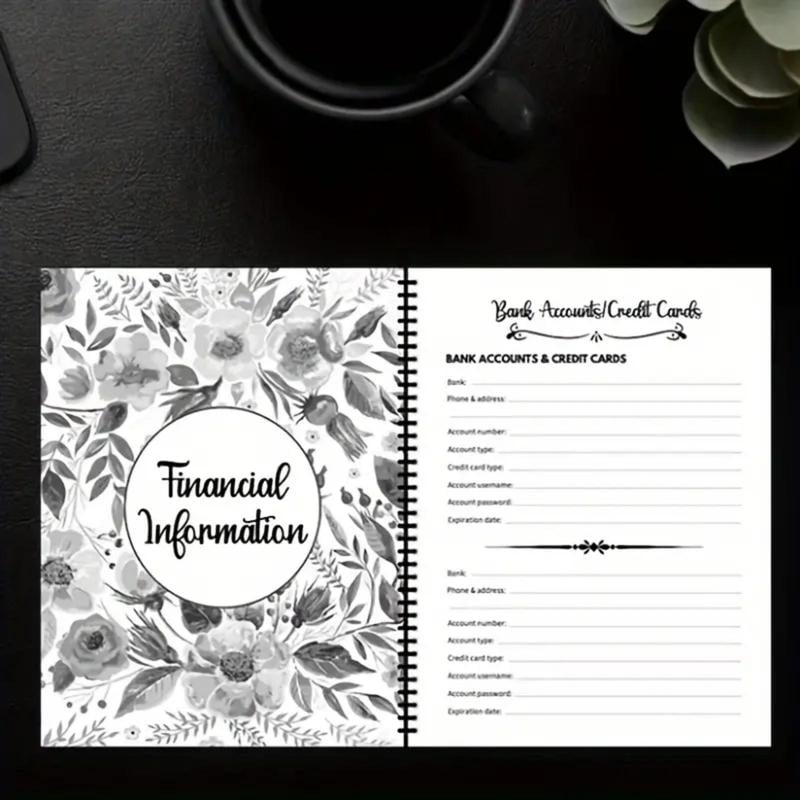 🔥2025 HOT SALE🔥End of Life Planner