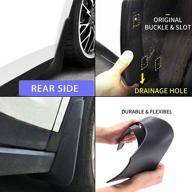 💥Hot Sale🎉 Universal Car Wheel Fender（50% OFF）