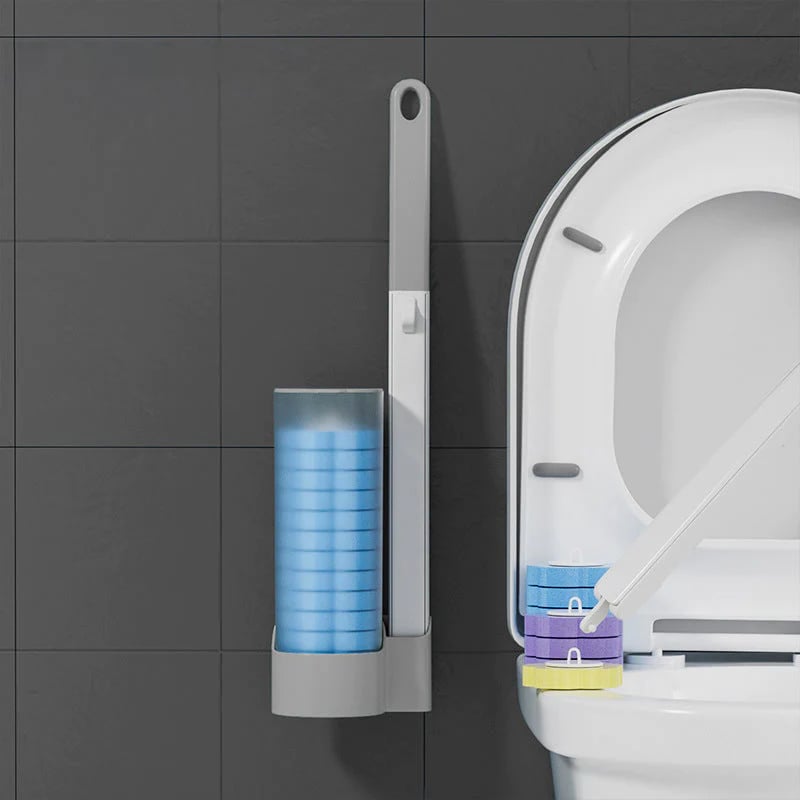 🔥Hot Sale🔥 Disposable Toilet Cleaning System