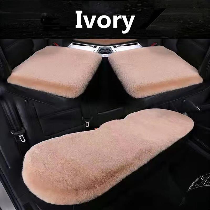 🎁Hot Sale 49% OFF⏳Plush Car Seat Cushion