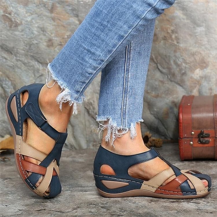 🔥Hot Sale 49% Off🔥Women'S Wedges Casual Sandals