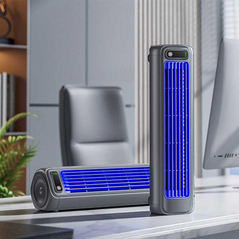 🔥 Summer Special 49% off 🌊 Wireless Charging Air Conditioner❄️