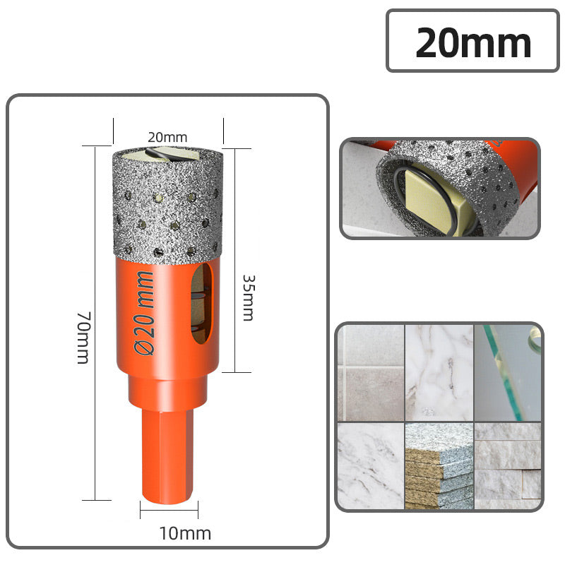 🎁Hot Sale 50% OFF⏳Core Drill Bits for Tiles Marbles