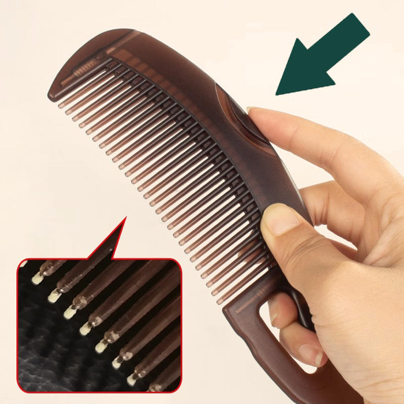 Scalp Cleaning Massage Comb