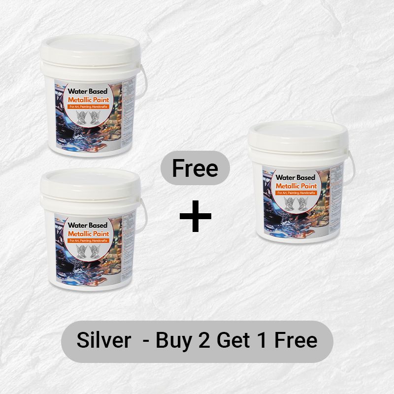 🔥Buy 3 Get 2 Free🪙Water Based Gold Leaf Paint For Art, Painting, Handcrafts