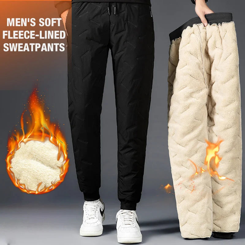 🎁Winter Hot 🔥Unisex Thermal Jogging Pants