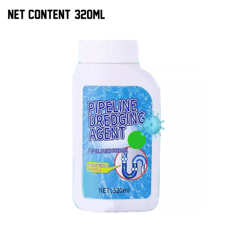 Multi-Use Powerful Anti-Clog Drain Cleaner