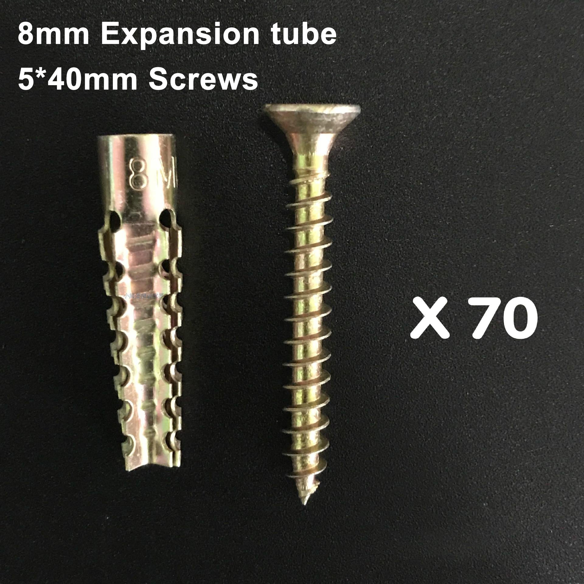 🔥Lightweight Iron Expansion Tube