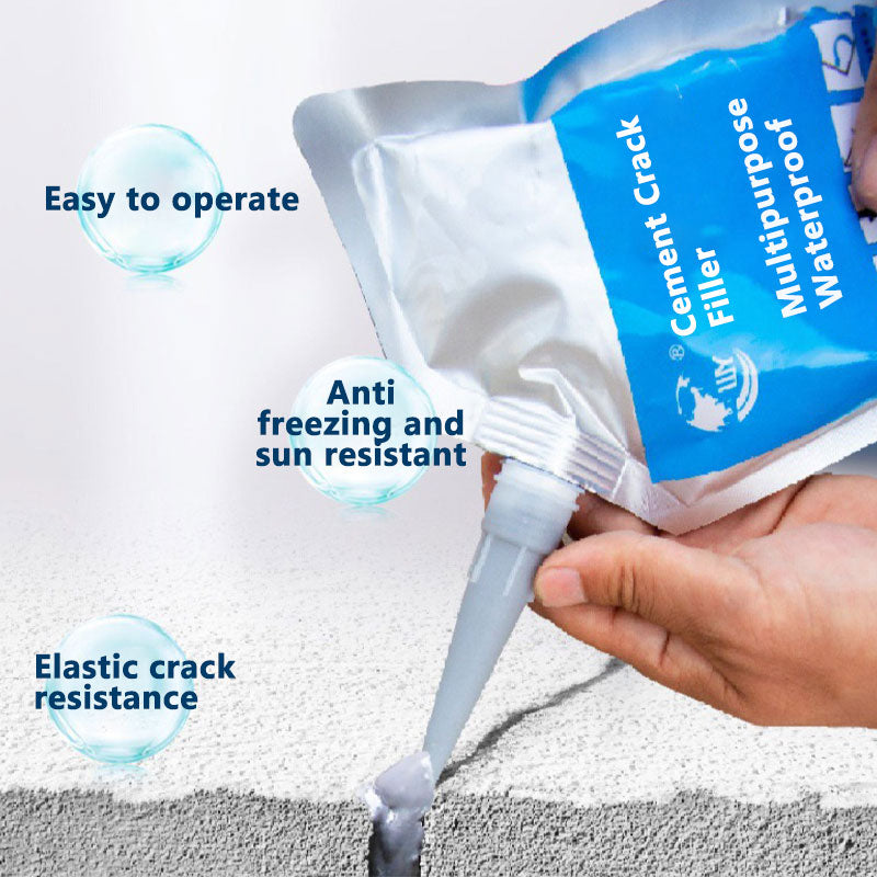 🔥Hot Sale🔥Multipurpose Waterproof Cement Crack Filler