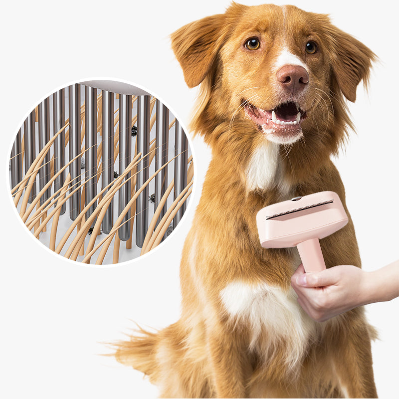 3-in-1 High-Efficiency Grooming Pet Comb