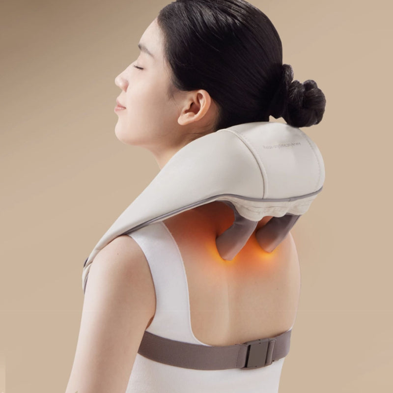 🎉Autumn Hot Sale🎉Neck and shoulder massagers with heat