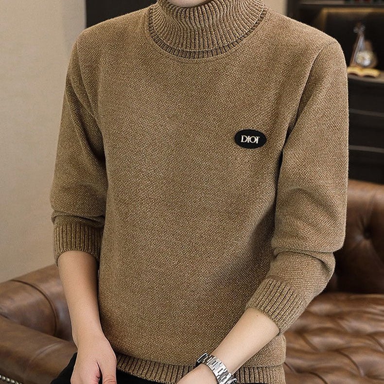 🔥Limited Time 50% OFF🔥Men's Warm Turtleneck Sweater