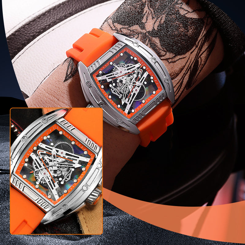 Men's Fashion Waterproof Luminous Watch