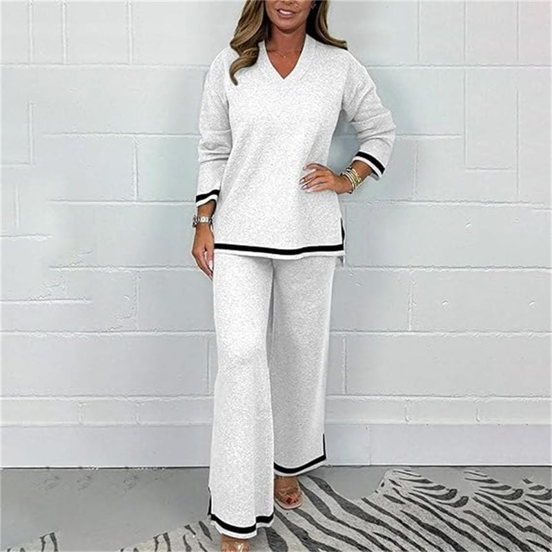 Women's 2 Piece Knit Lounge Set【BUY 2 GET FREE SHIPPING】