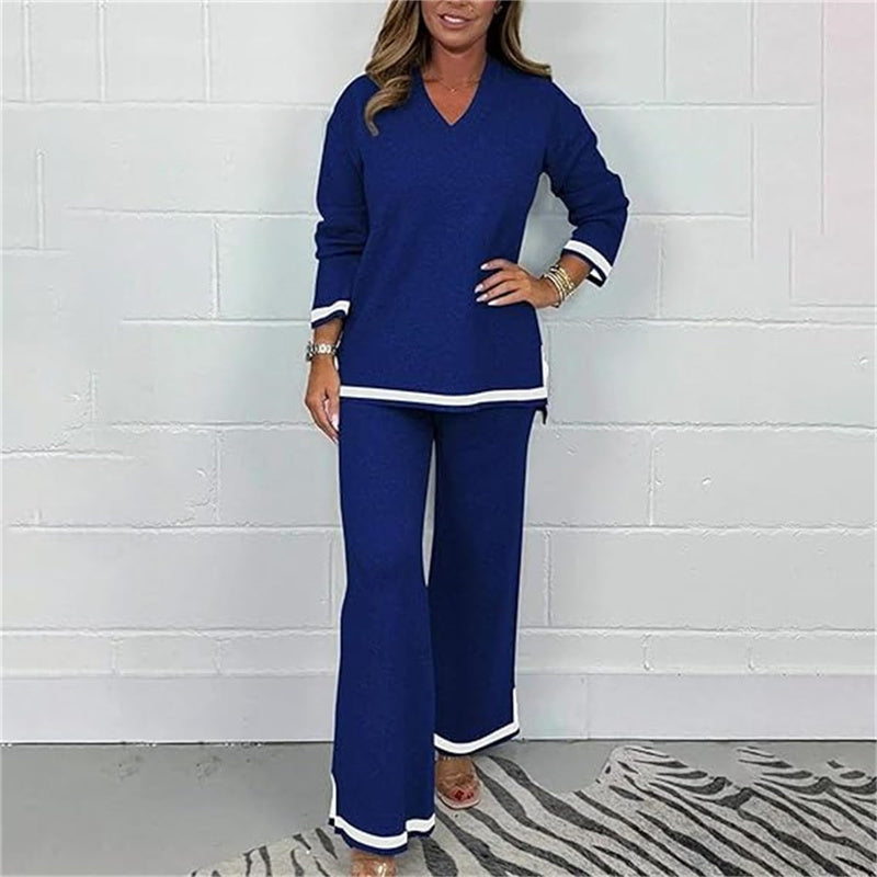 Women's 2 Piece Knit Lounge Set【BUY 2 GET FREE SHIPPING】