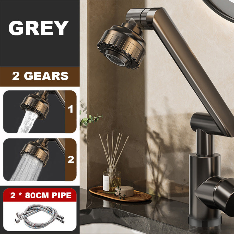 🔥Hot Sale - 33% OFF + ✈️Free Shipping👍🚰 Hot & Cold Universal Dual Purpose Faucet