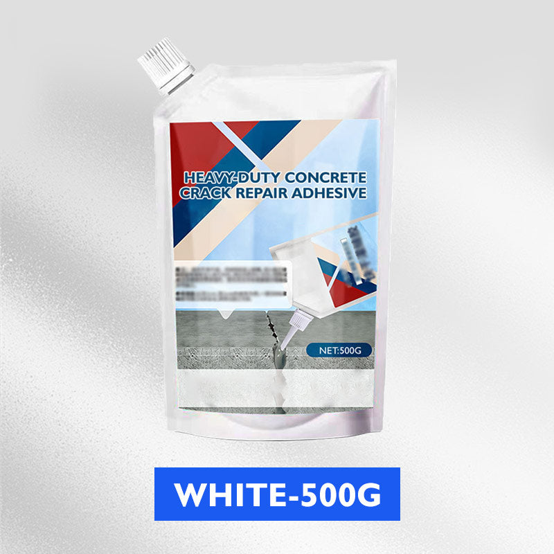 Heavy-Duty Concrete Crack Repair Adhesive