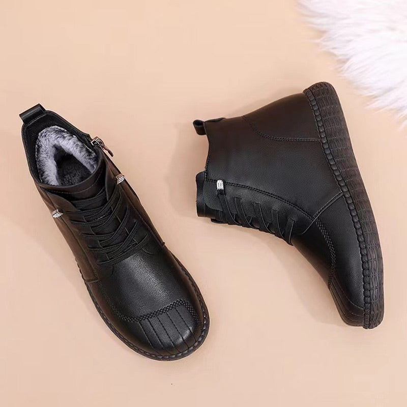 Women's Wide Width Ankle Boots