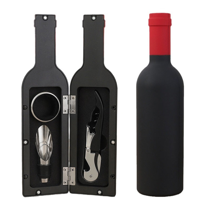 🔥BLACK FRIDAY SALE 49% OFF!🔥Wine Opener Set for Wine Lovers 3