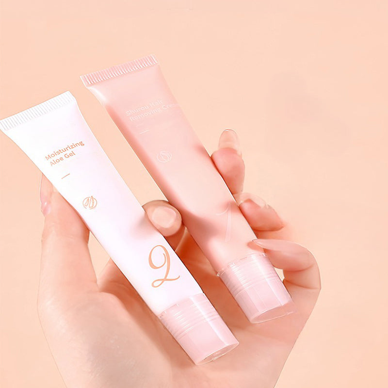 ⚡BUY 2 GET 1 FREE💛💛Hair Removal Cream Kit for Women