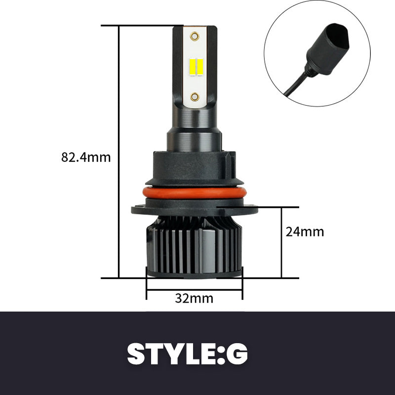 🔥Hot sale🔥Durable and Ultra Bright Car Headlight