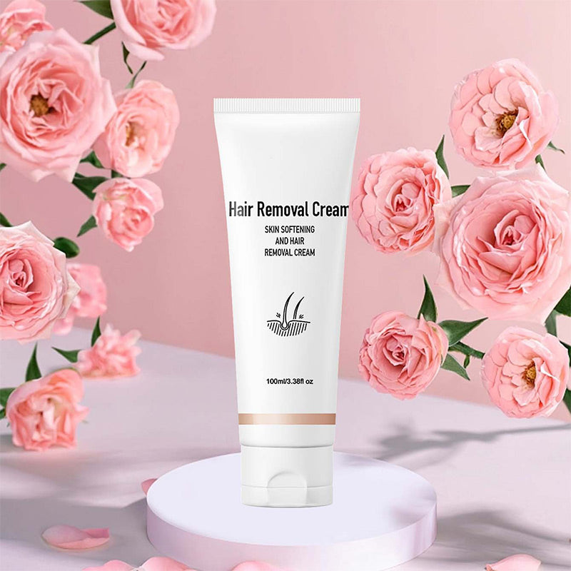 💥Buy 1 Get 1 Free🔥Versatile, Aromatic, Mild Formula Hair Removal Cream