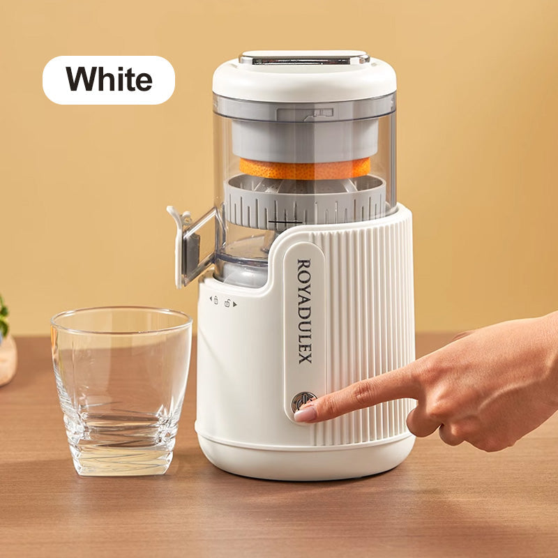 🔥Last Day 49% OFF✨Cordless Cold Press Juicer Machine