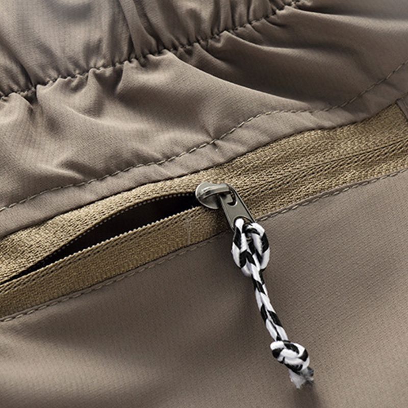 Detachable Quick-drying Outdoor Cargo Pants