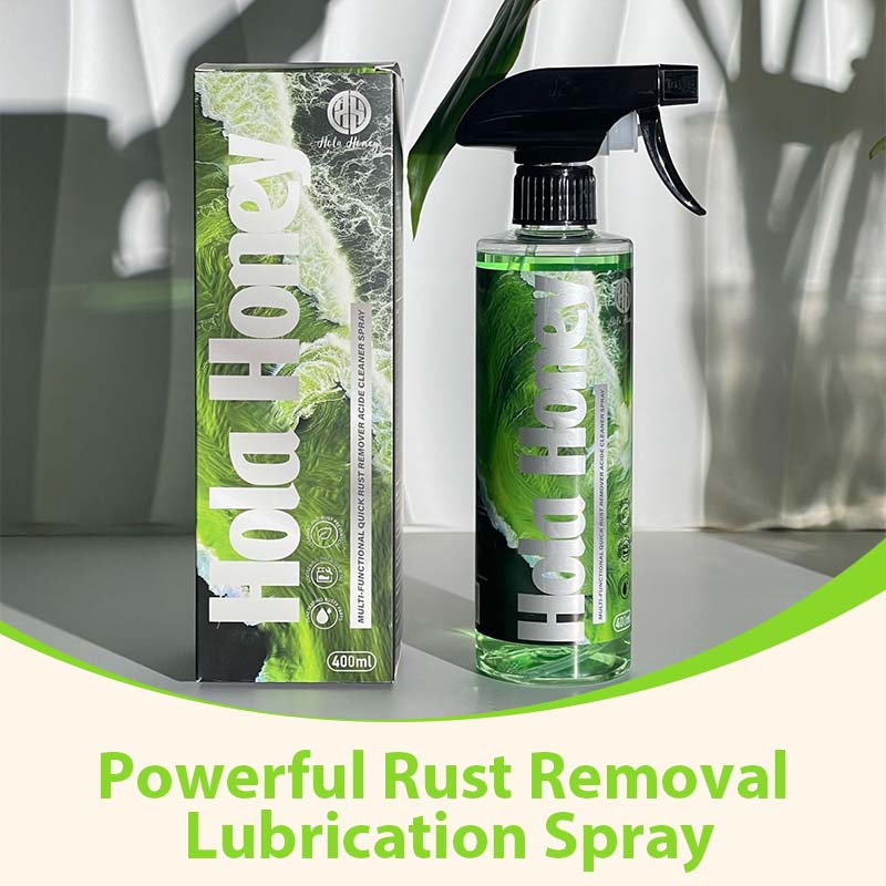 🔥HOT SALE 50% OFF🔥Powerful Rust Removal & Lubrication Spray