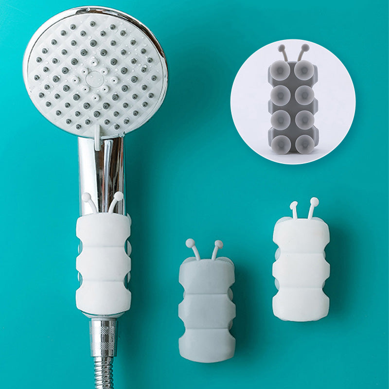 🚿Universal Silicone Showerhead Holder - Buy 2 Get 1 Free