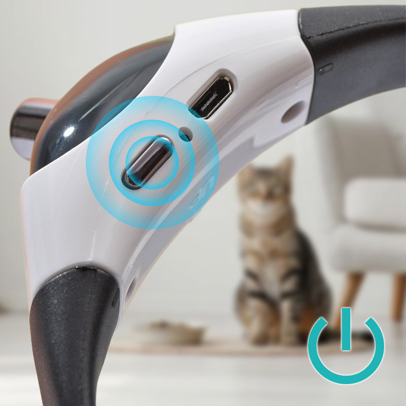 🎁Hot Sale🐱Rechargeable Wearable Electronic Collar for Cat