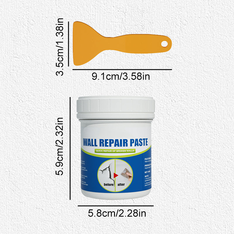 High-Efficiency Repair Agent For Wall Cracks