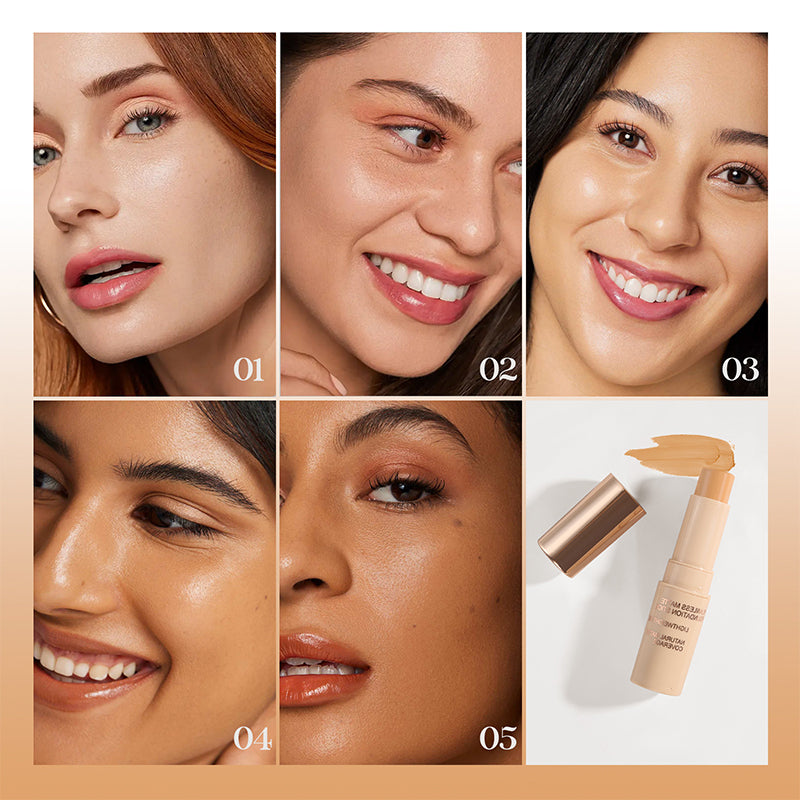 🎉Happy New Year! 50% OFF 🛍️Concealer Foundation Stick