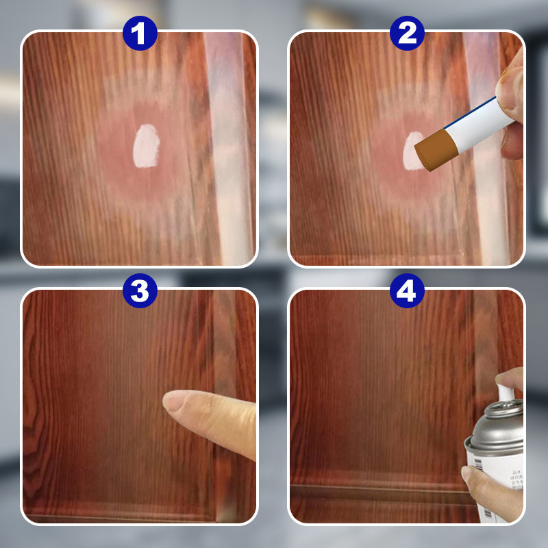 🔥Buy 1 Get 1 Free🔥Wood Filler Stick for Concealing Stains & Scratches