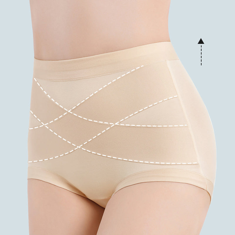 Ultimate Comfort High Waist Leak Proof Shapewear Panties