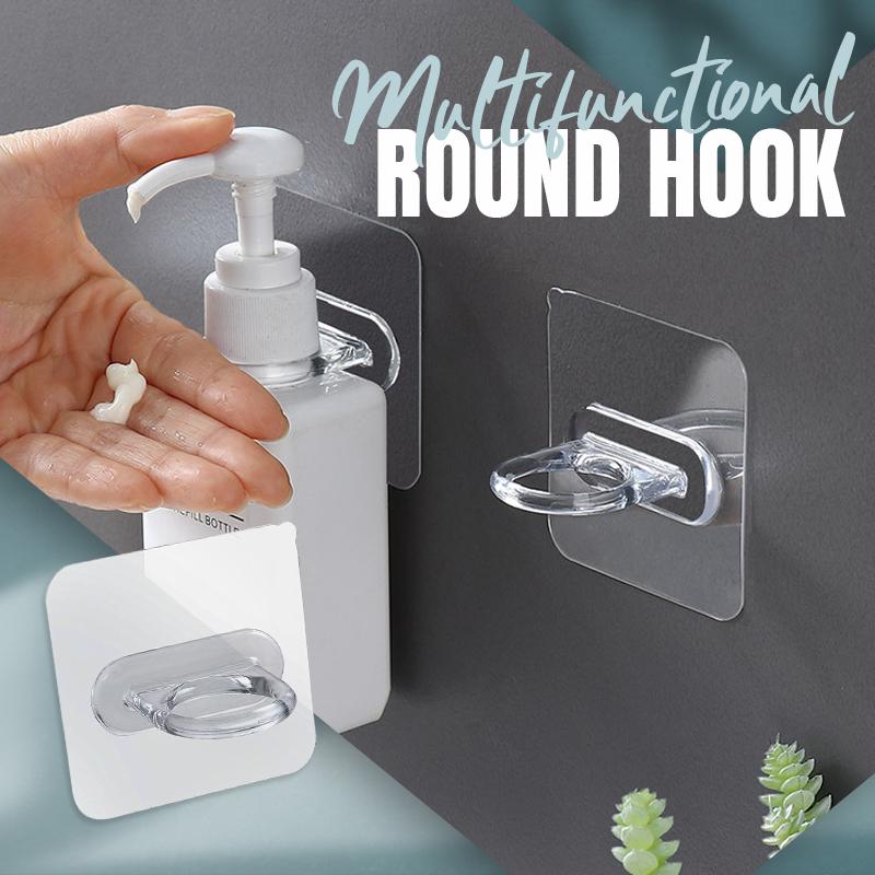 Multifunctional Round Hook