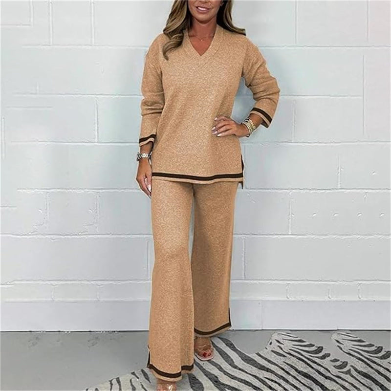 Women's 2 Piece Knit Lounge Set🔥BUY 2 GET FREE SHIPPING