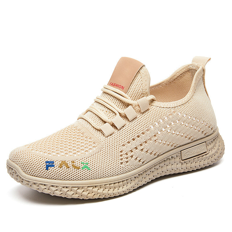 Women's Summer Breathable Mesh Sneakers