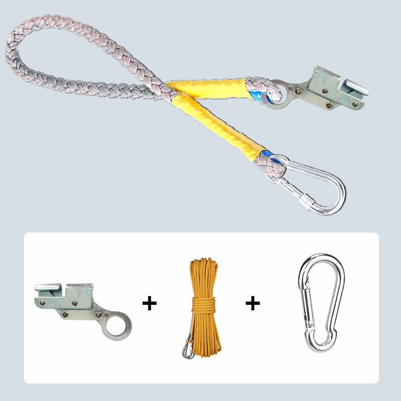 🔥HOT SALE 50% OFF🔥Wire Rope Lock Single Fitting